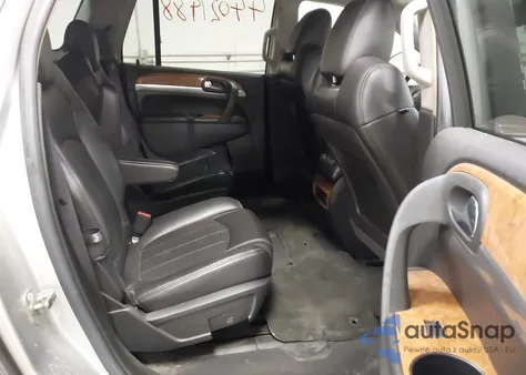 2009 Buick Enclave Cxl из США, поврежденный, VIN 5GAEV23D89J215846